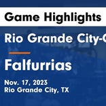 Basketball Game Recap: Falfurrias Fightin' Jerseys vs. Kaufer Seahawks