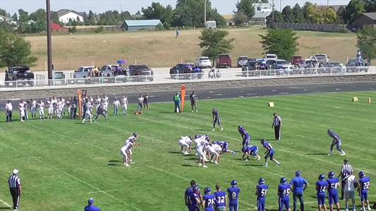 A-8 Six County (8 Man) Top Football Player Performances