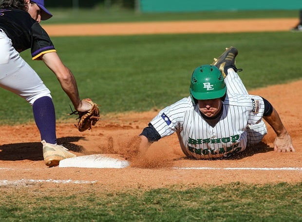 Bishop England won the South Carolina Class 3A state title.