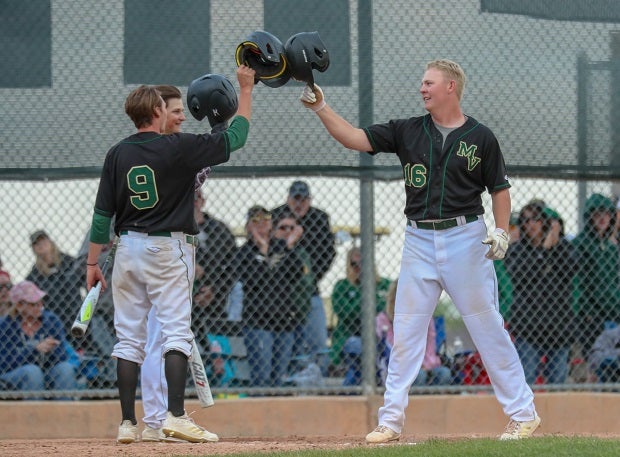 Clay Burke and Cooper Jamieson, Mountain Vista