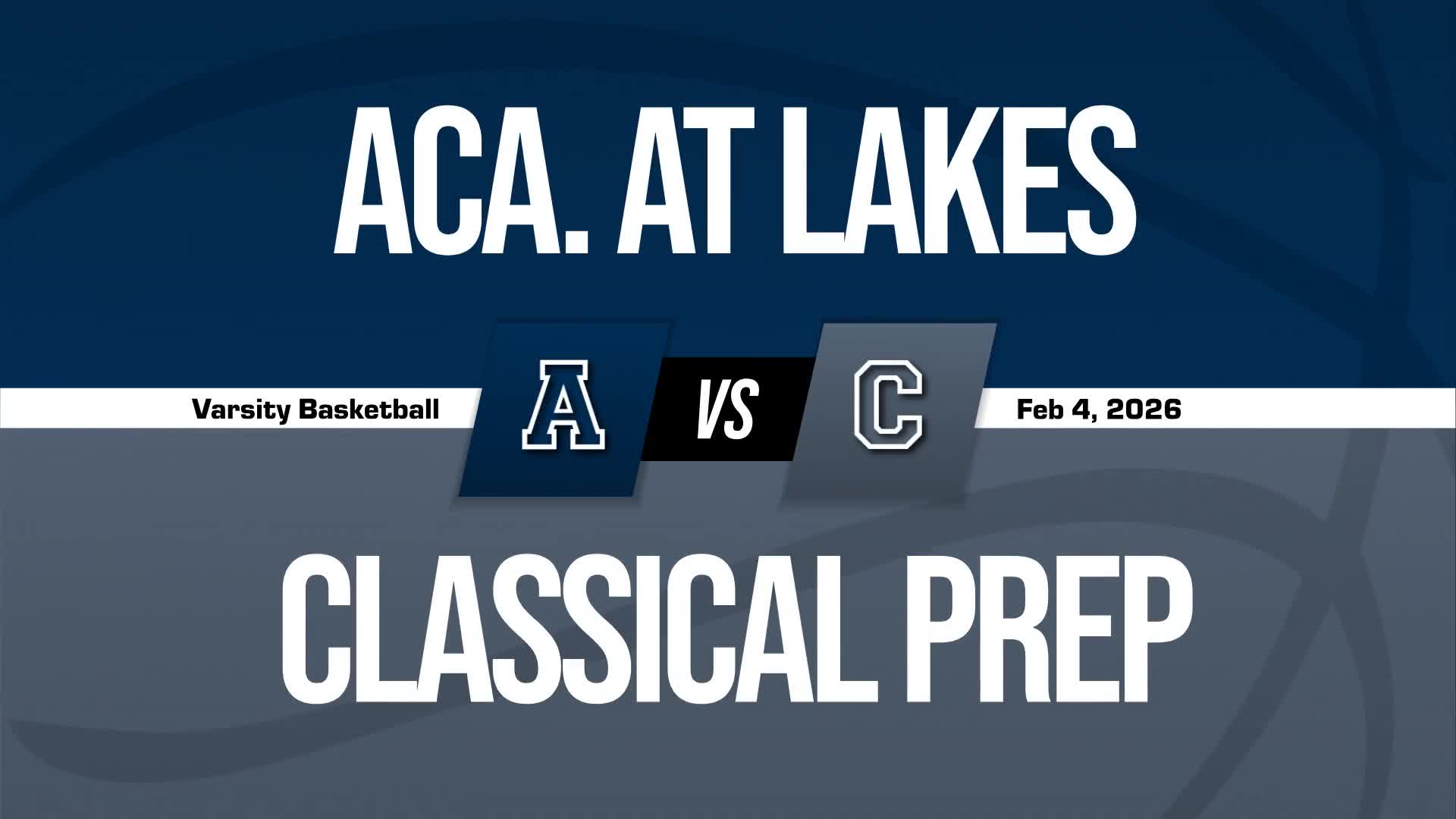 Basketball Recap: Classical Prep Takes Down Academy at the Lakes in a Playoff Battle + How To Watch