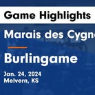 Marais des Cygnes Valley has no trouble against Central Heights
