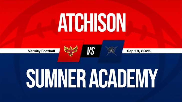 Football Recap: Atchison Takes a Tough Playoff Loss