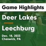 Basketball Game Preview: Deer Lakes Lancers vs. Riverview Raiders