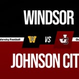 Football Recap: Windsor Central Skates Past Chenango Valley with Ease