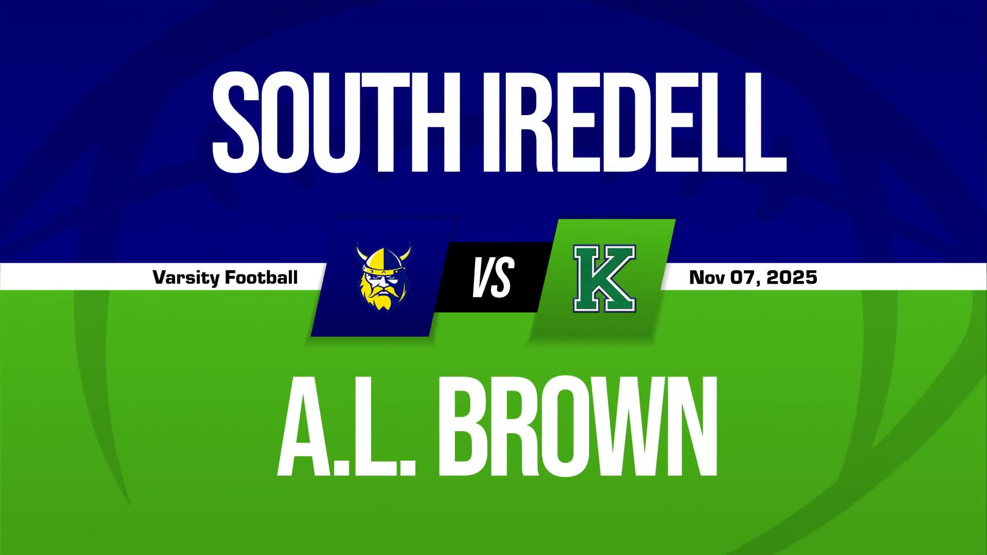 Football Game Preview: A.L. Brown Wonders vs. Reagan Raiders + Official Tickets