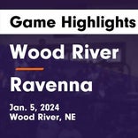 Basketball Game Recap: Wood River Eagles vs. Adams Central Patriots