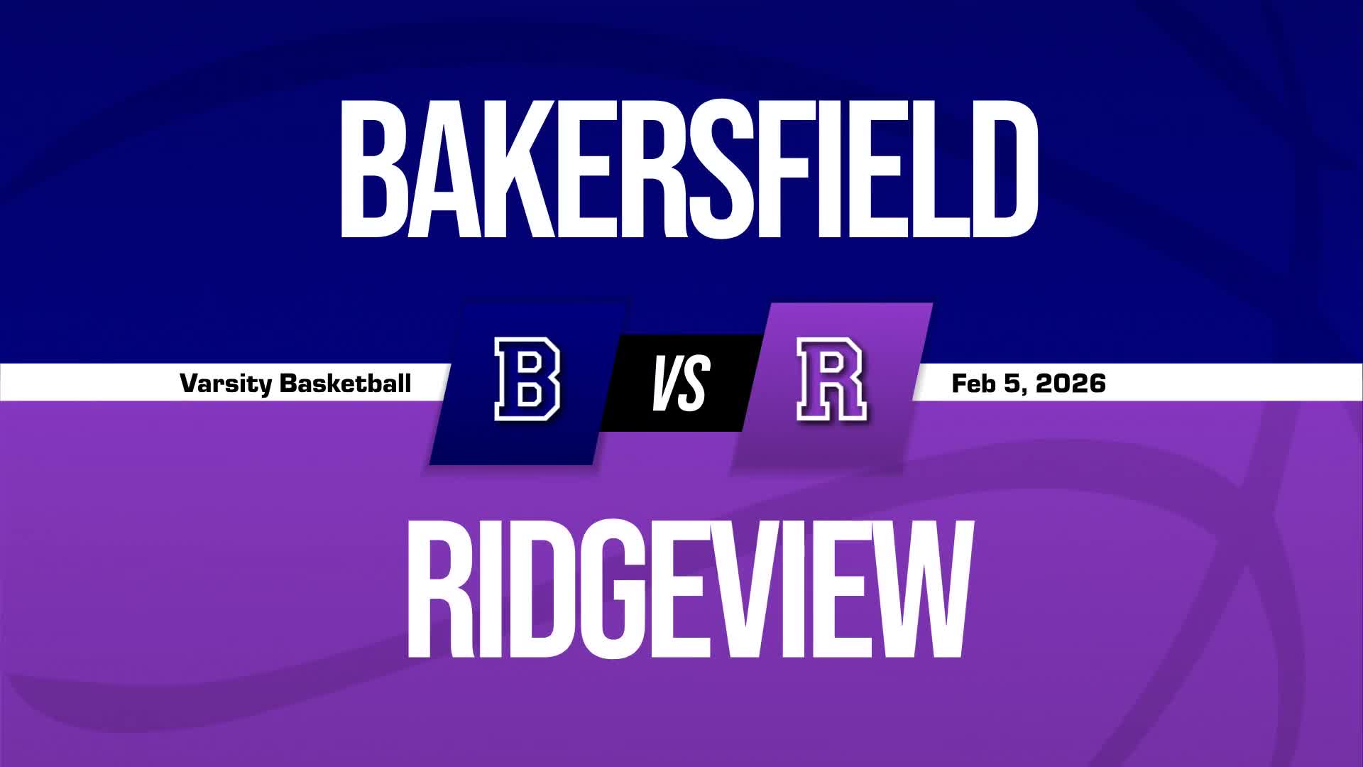 Basketball Recap: Victoria Smith-Chaplin's Big Game Can't Quite Lead Ridgeview over Bakersfield + How To Watch