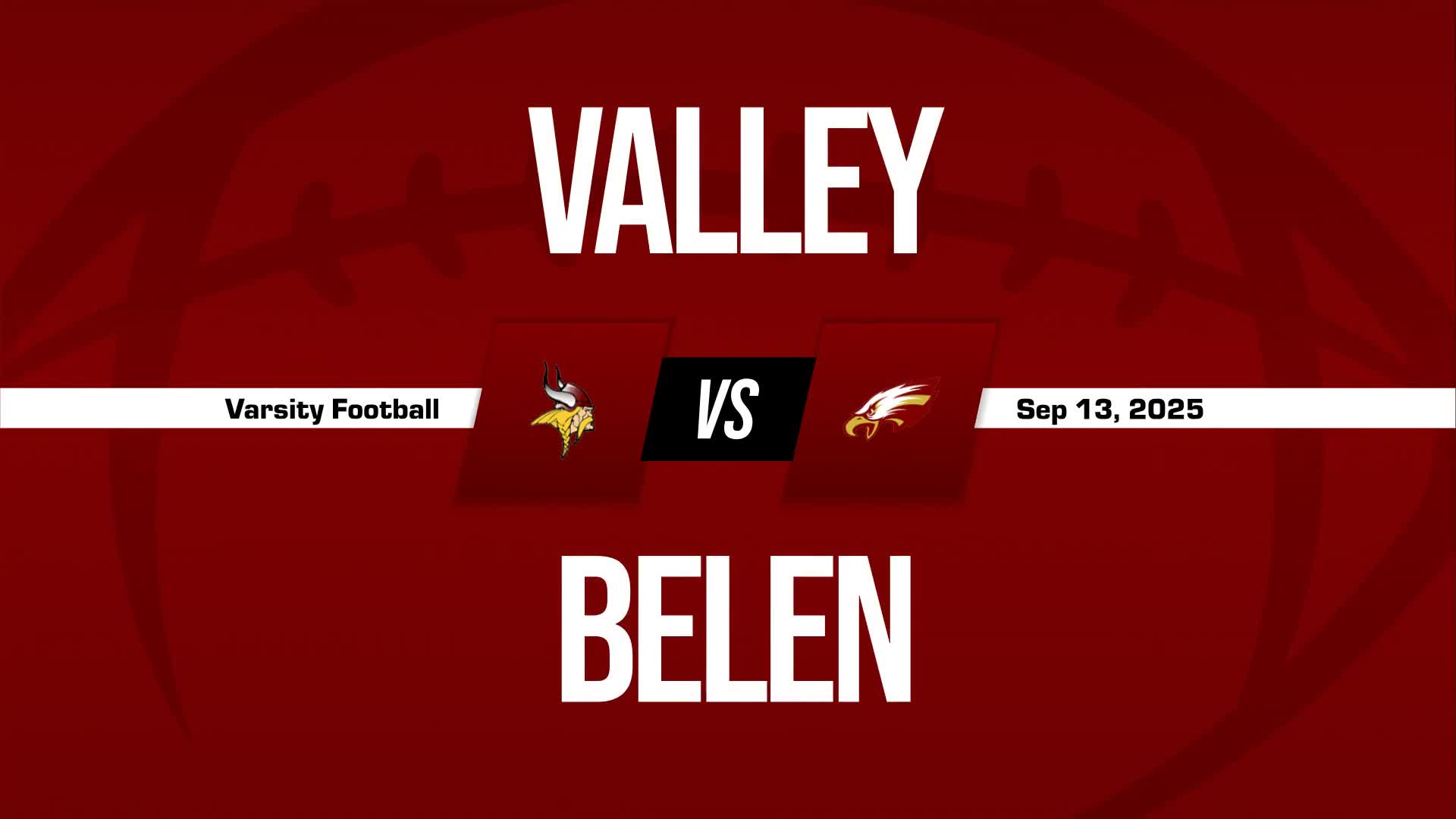 Football Recap: Valley Takes a Loss