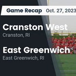 Football Game Recap: Cranston East Thunderbolts vs. East Greenwich Avengers