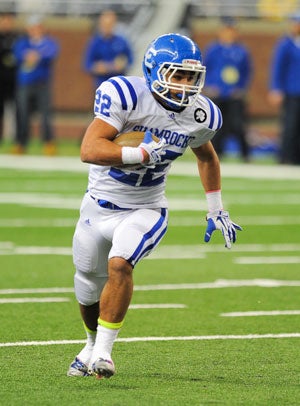 Connor Holton, Catholic Central (2013)