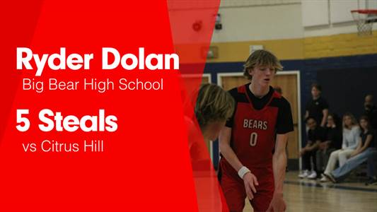 Ryder Dolan Game Report: @ Cobalt Institute of Math & Science Academy