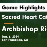 Soccer Game Recap: Sacred Heart Cathedral Preparatory vs. Serra