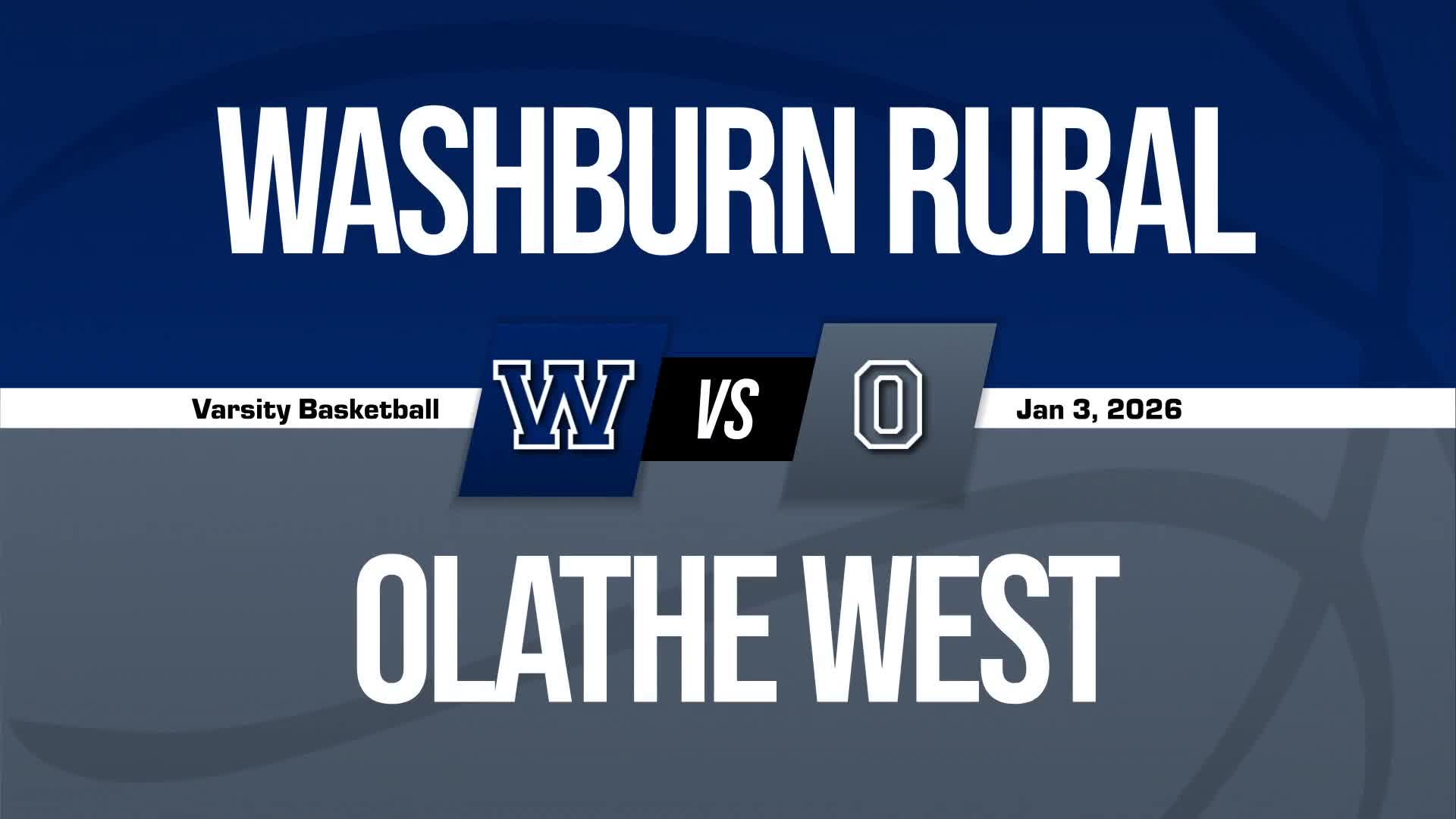 Basketball Game Preview: Washburn Rural Blues vs. Topeka Trojans + How To Watch