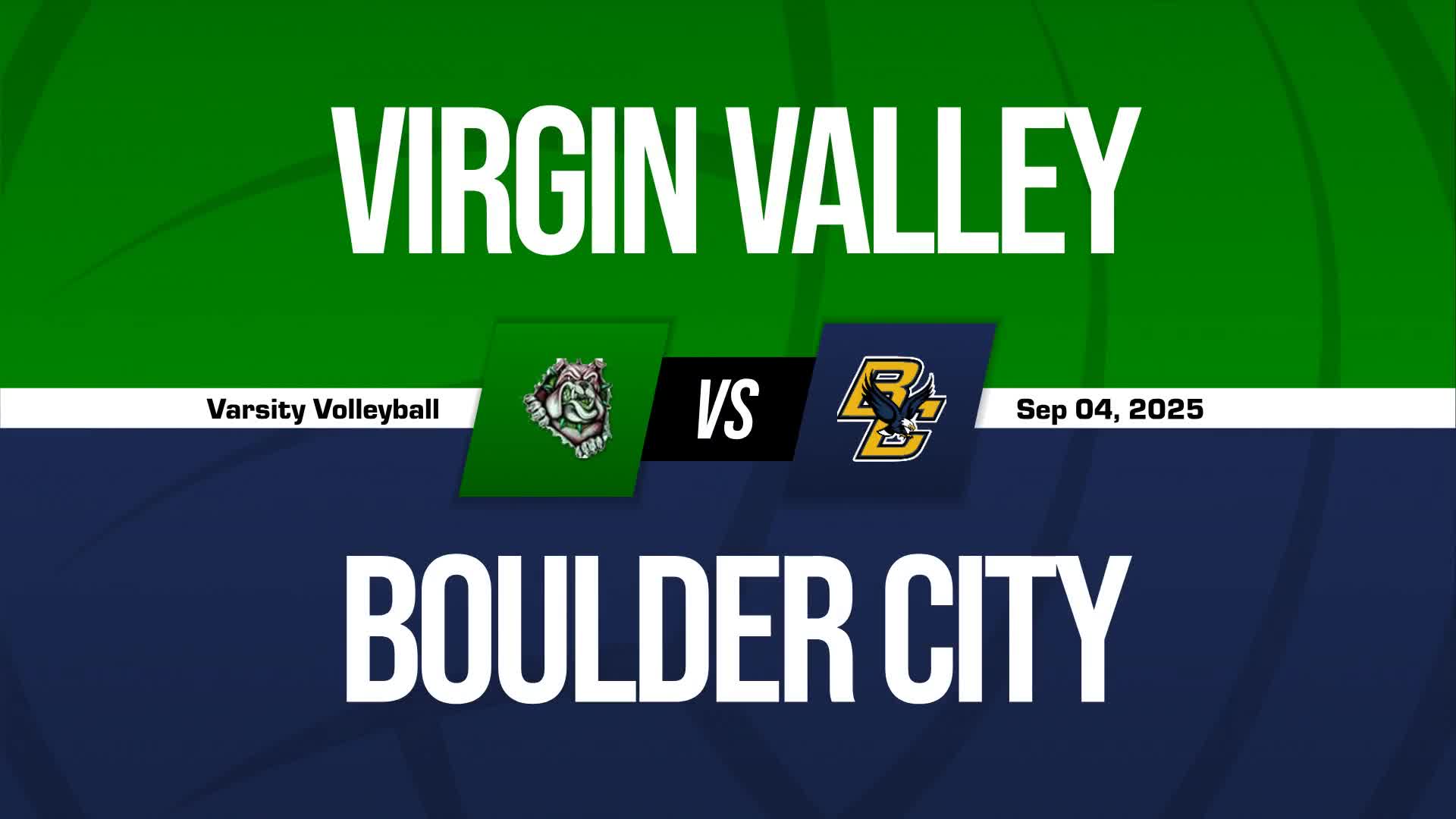 Volleyball Game Preview: Virgin Valley Bulldogs vs. Democracy Pr