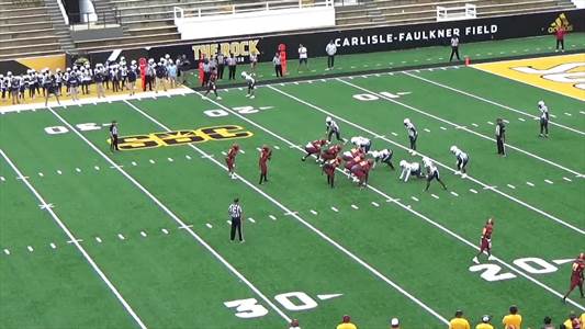 Football Recap: Baker Starts off Right with Win over Theodore