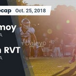 Football Game Recap: Greater New Bedford RVT vs. Diman RVT