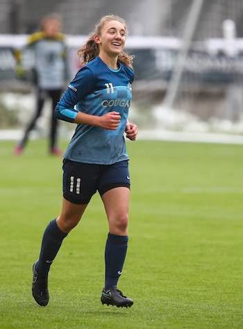 Myla Stewart, Evergreen