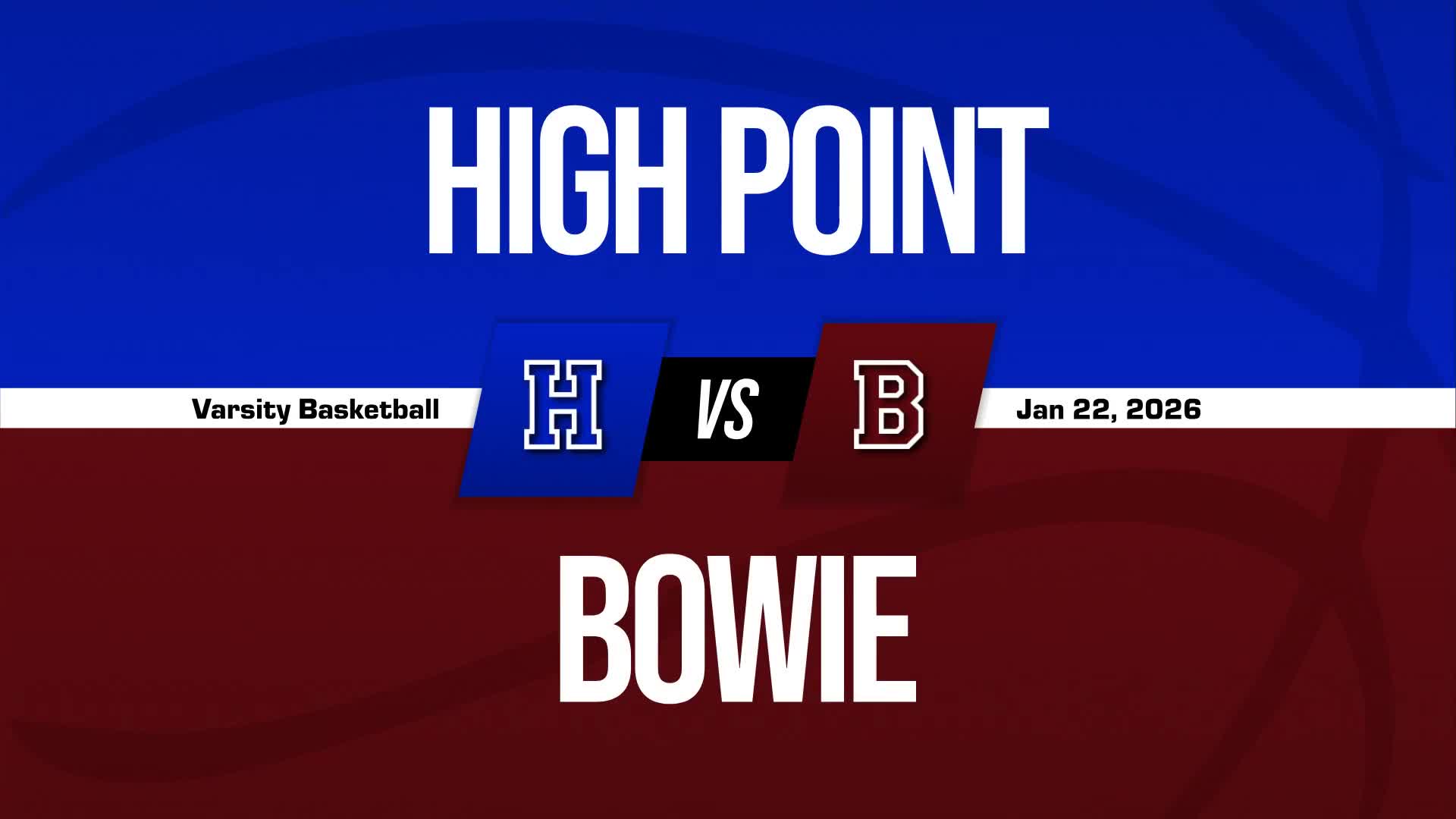 Basketball Recap: Bowie Sets Scoring Season-High Against High Point + How To Watch