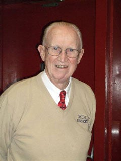 Jack Curran, Archbishop Molloy