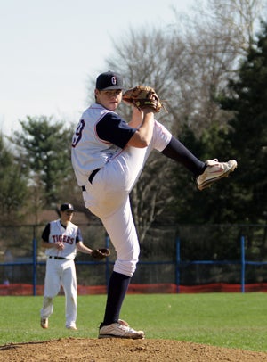 Jesse Biddle, Germantown Friends