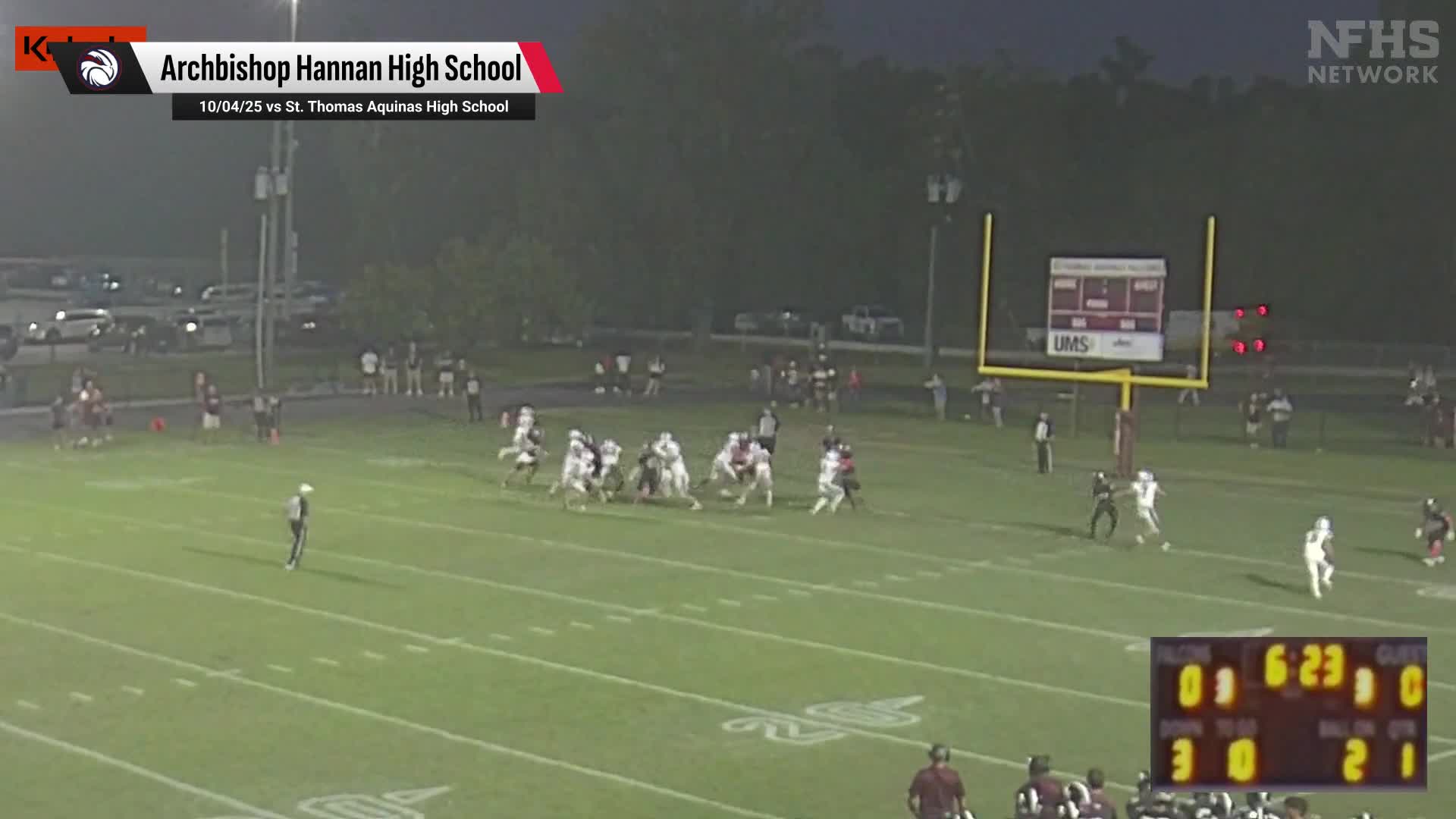 Greyson Dupre' Game Report: vs Lakeshore