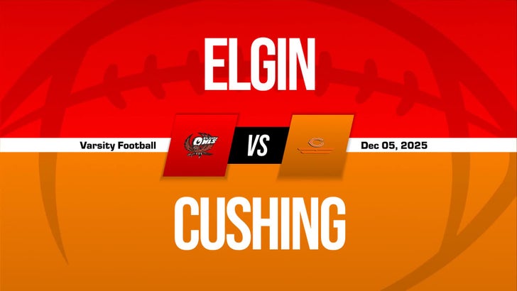 Football Recap: Friday's Loss Ends Cushing's Winning Streak