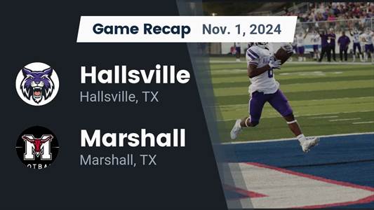 Football Recap: Semaj Gatson Leads Marshall to Victory over Whit