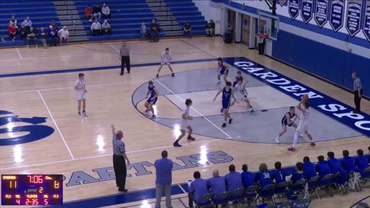 Garden Spot vs. Donegal