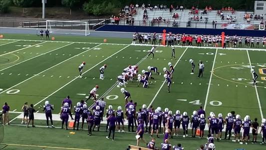 Football Recap: Mount St. Joseph Comes Up Short in High-Profile  Matchup with St. Mary's Ryken