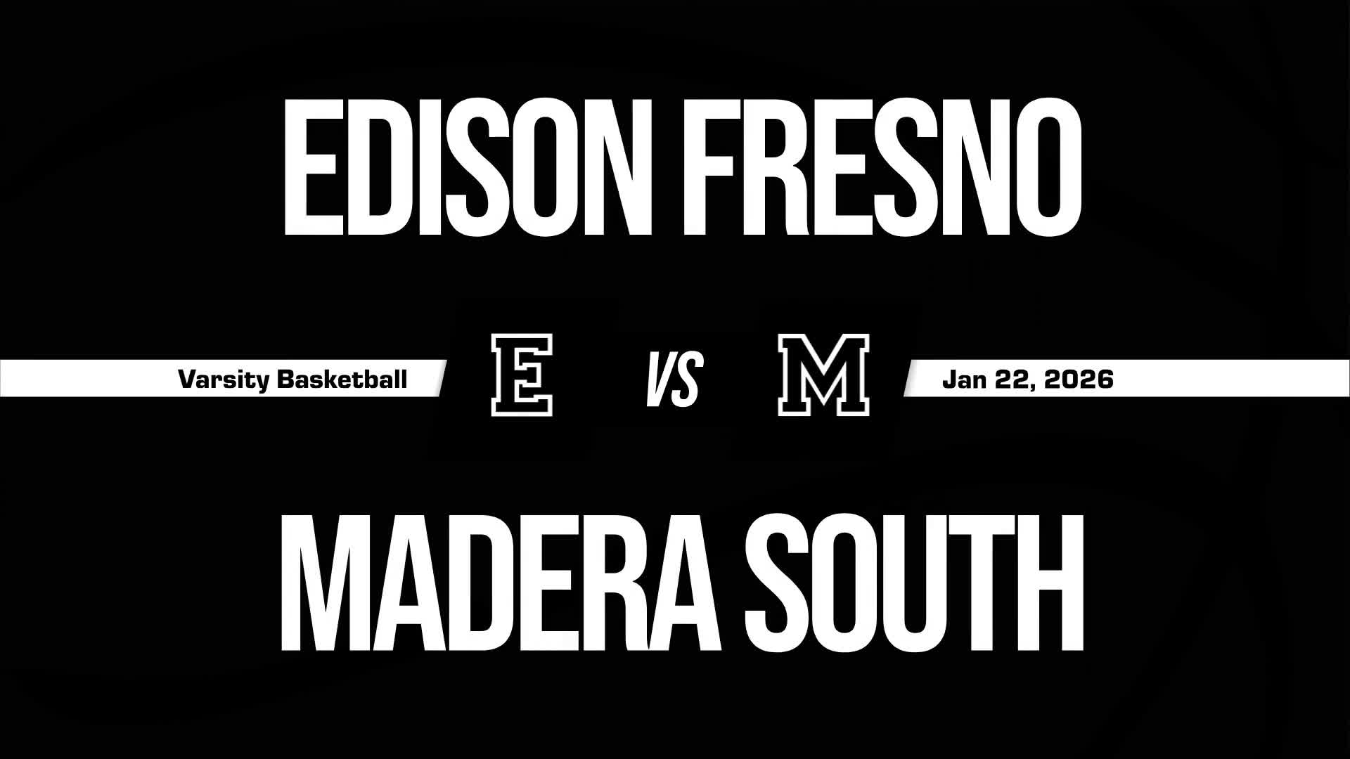 Basketball Game Preview: Edison Tigers vs. Fresno Warriors + How To Watch