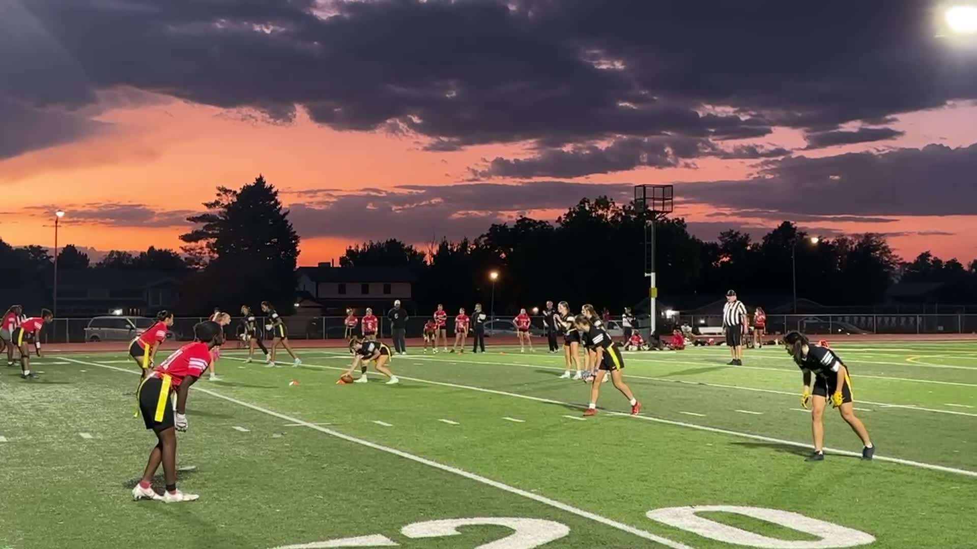 Flag Football Recap: Arapahoe Piles Up the Points Against Smoky Hill + How To Watch