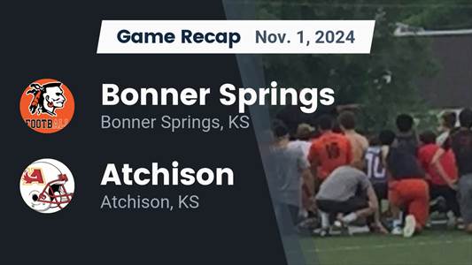 Football Recap: Atchison Extends Winning Streak to Eight