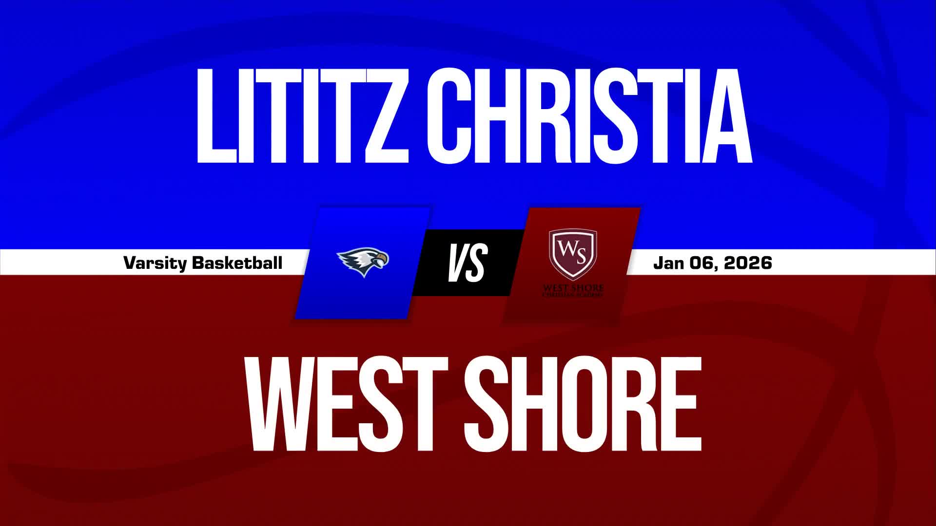 Basketball Recap: Lititz Christian Comes Up Short