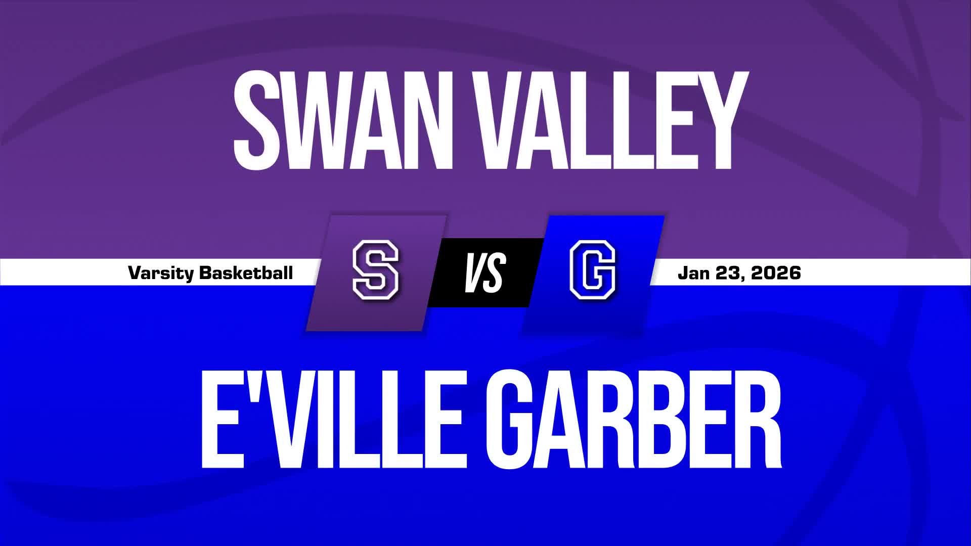 Basketball Recap: Swan Valley Gets the Win + How To Watch
