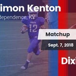 Football Game Recap: Simon Kenton vs. Dixie Heights