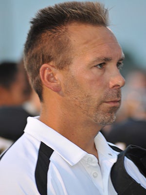 Kyle Simmons, Westfield head coach