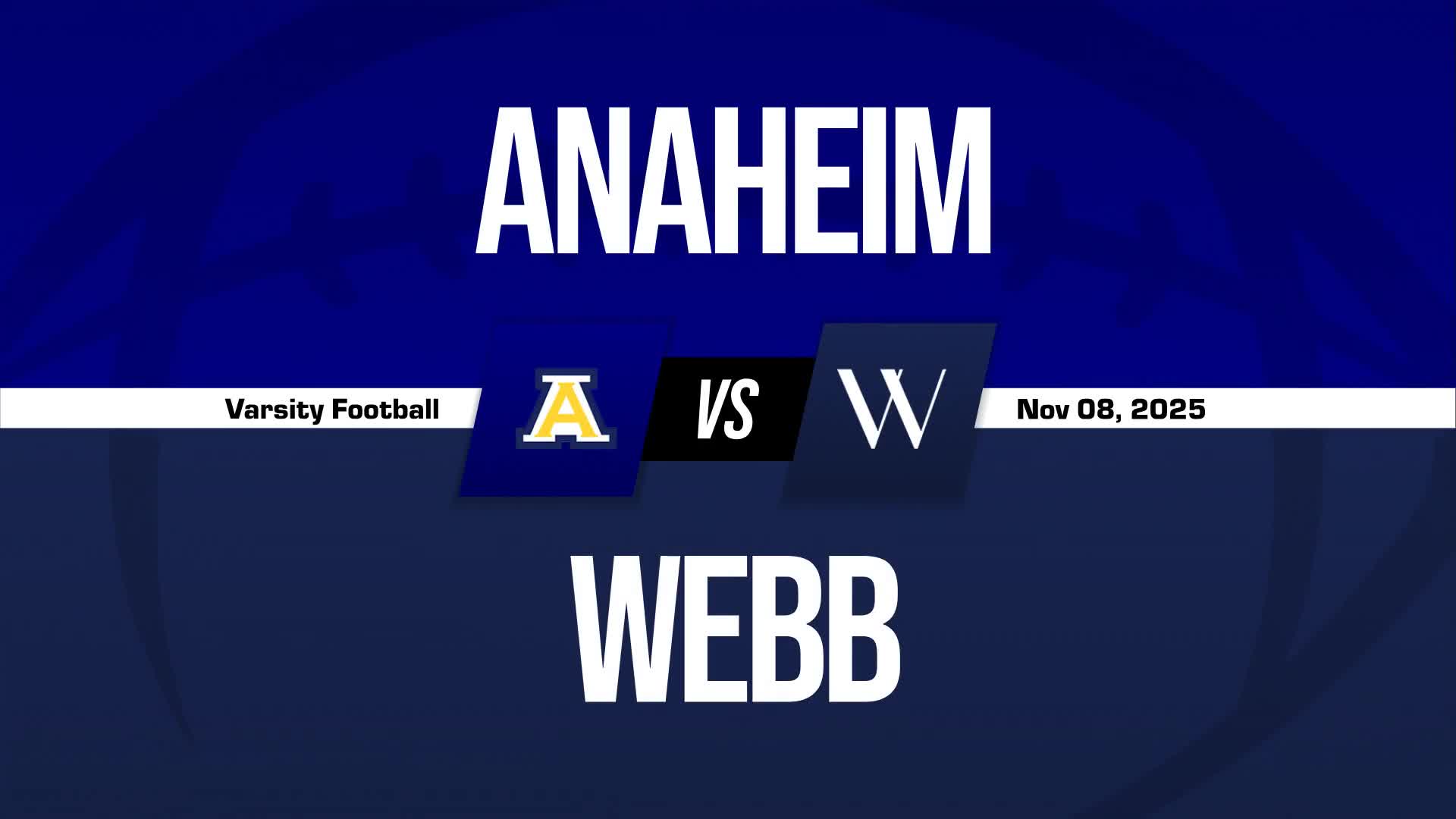 Football Game Preview: Anaheim Colonists vs. Pioneer Titans + Official Tickets