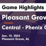 Basketball Game Preview: Pleasant Grove Spartans vs. Fairfield Tigers
