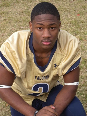 Stefon Diggs, Our Lady of Good Counsel