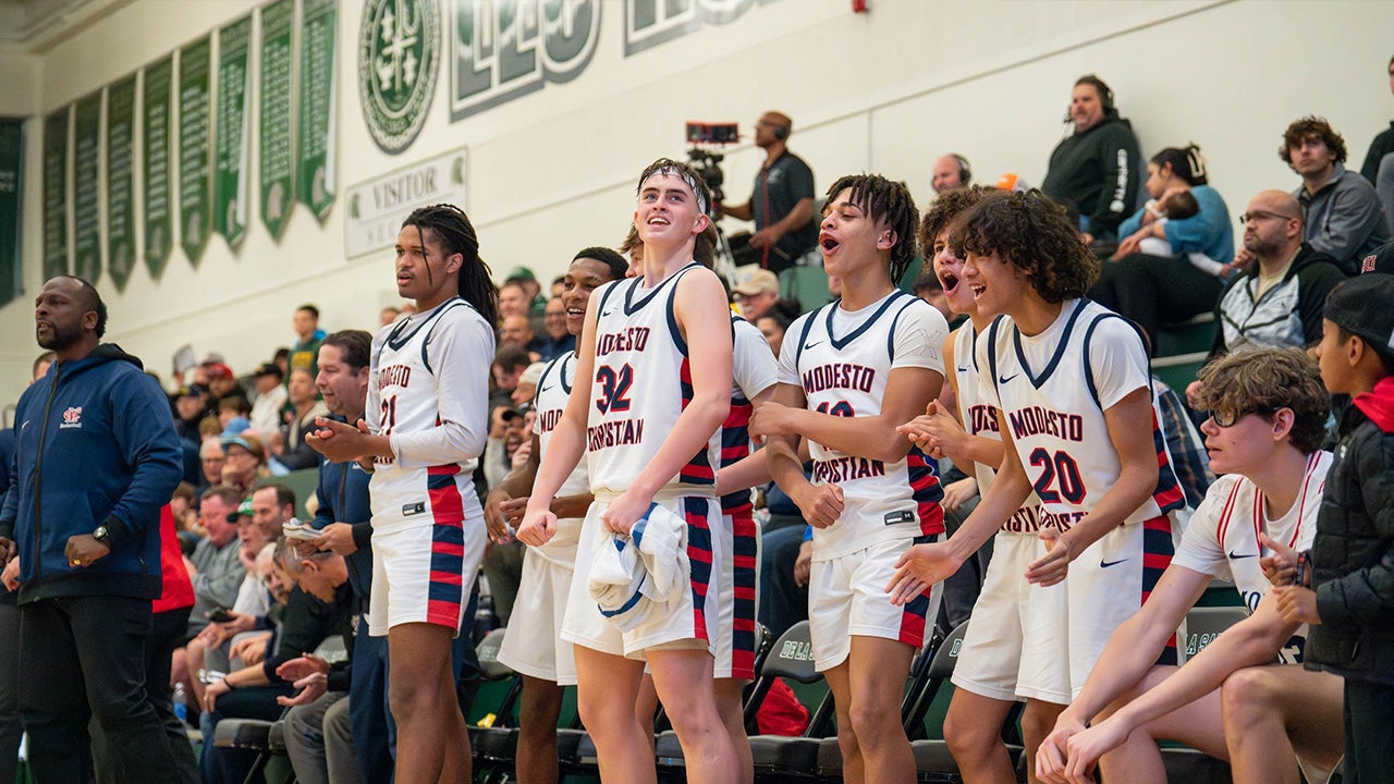 SJS Boys Basketball Playoff Brackets