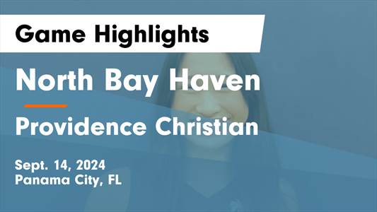 Volleyball Game Recap: Providence Christian Comes Up Short