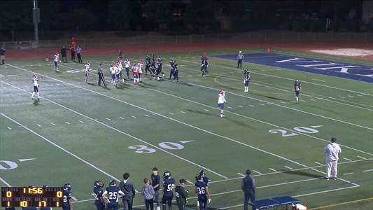 Baseball Game Preview: Saratoga Falcons vs. Cupertino Pioneers