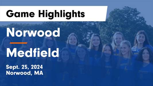 Volleyball Game Preview: Norwood Mustangs vs. Hopkinton Hillers