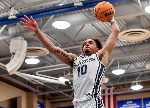 UCLA-bound Amari Bailey put the finishing touches on this one with a slam dunk for Sierra Canyon in the final 15 seconds.