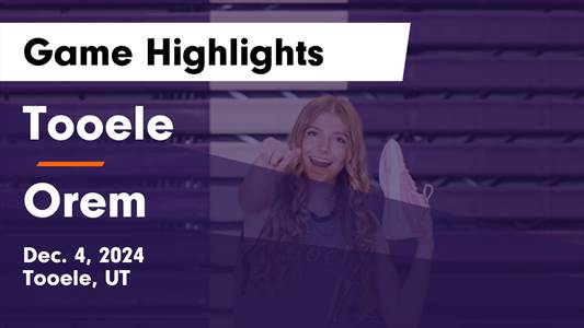 Basketball Recap: Tooele Piles Up the Points Against Ben Lomond