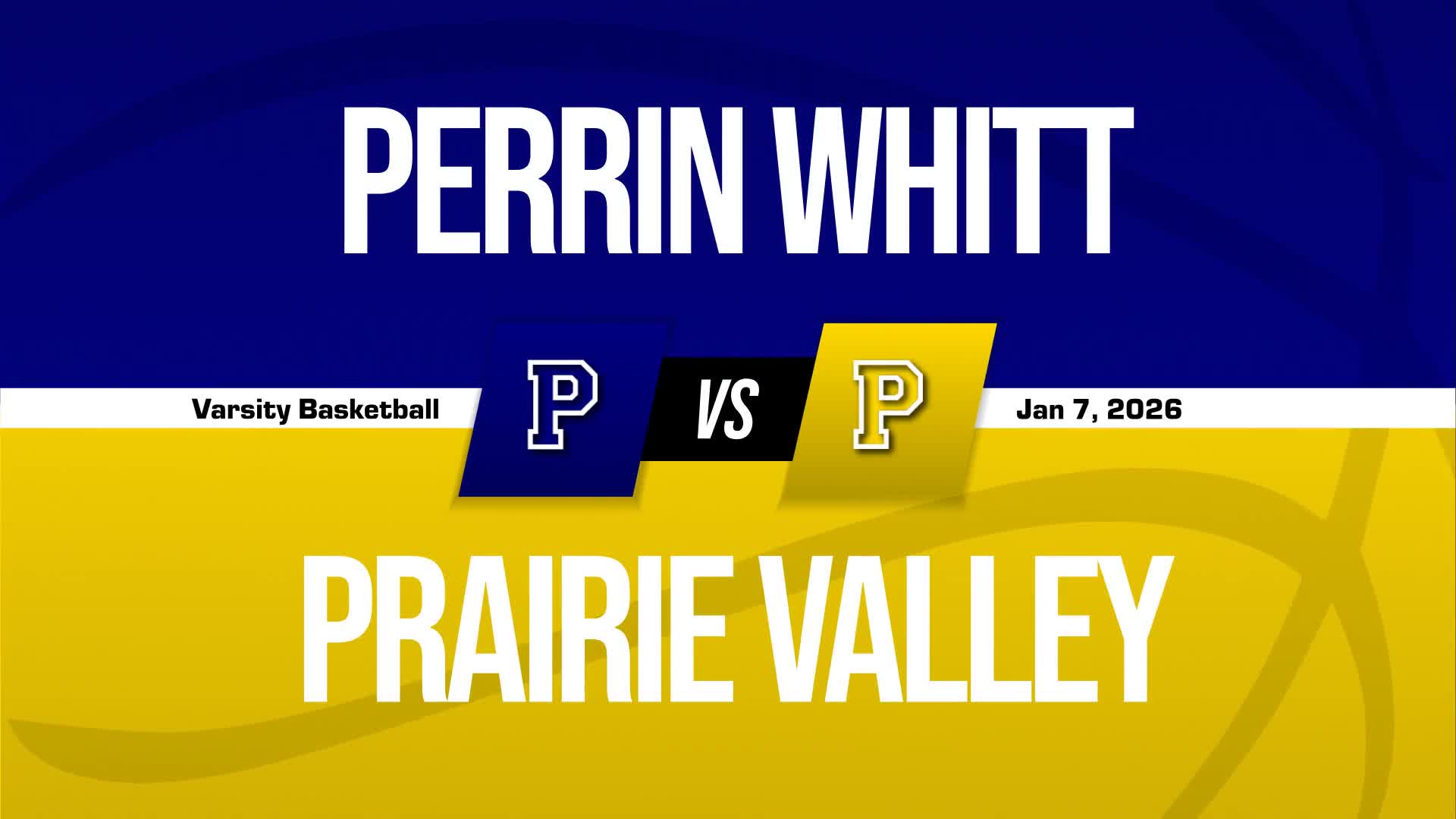 Basketball Recap: Perrin-Whitt's Winning Streak Snapped at Nine 