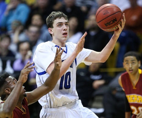 Longmont standout Justinian Jessup is the reigning Class 4A player of the year and has turned in an outstanding senior season. The Boise State commit is averaging nearly 20 points and 5 rebounds per game.