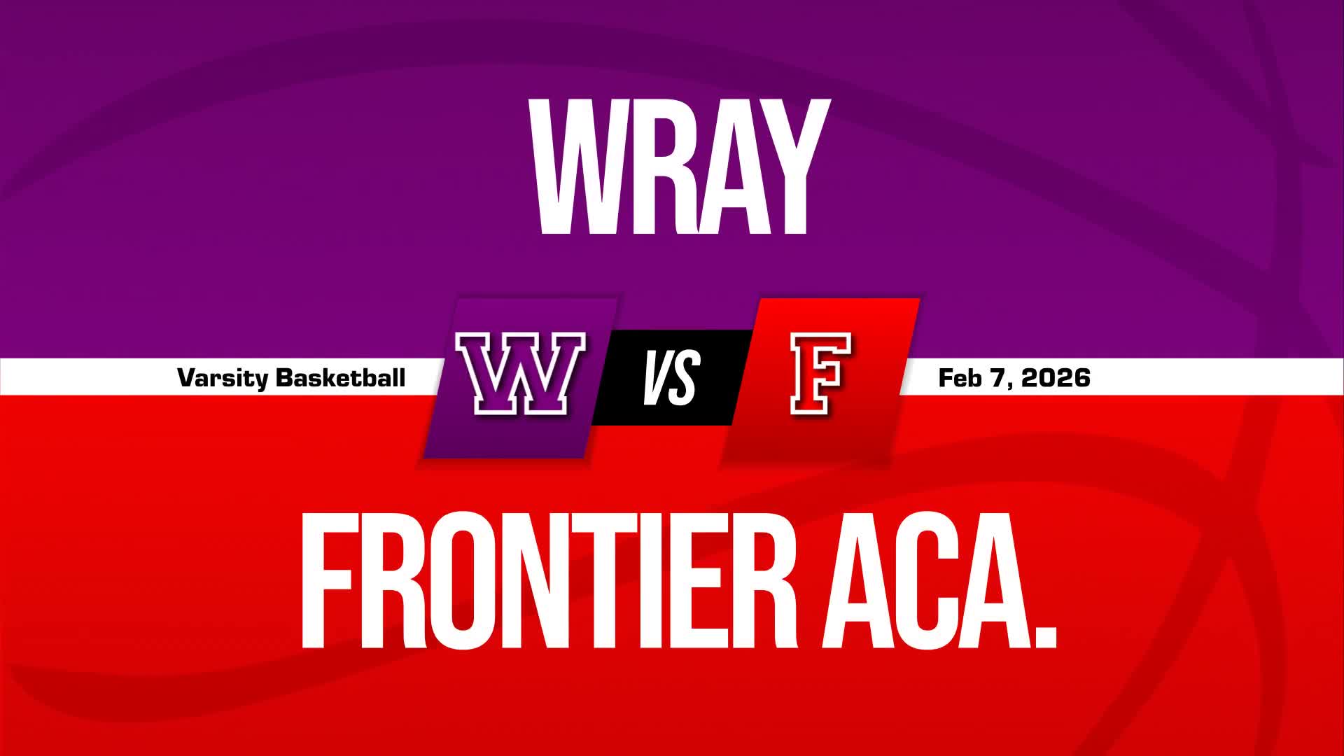 Bryson Lewis Game Report: @ Frontier Academy + How To Watch