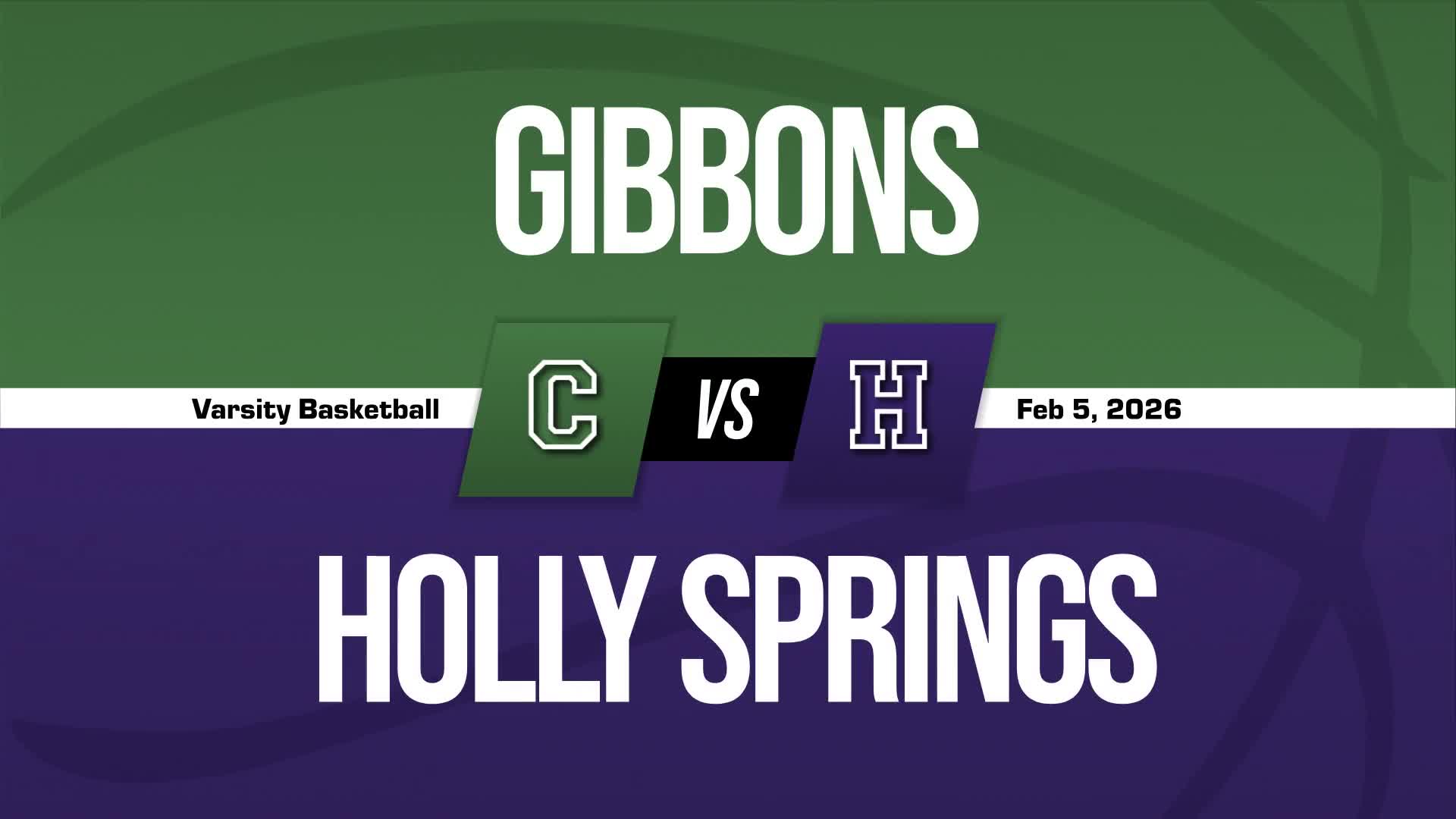 Basketball Recap: Holly Springs Piles Up the Points Against Felton Grove